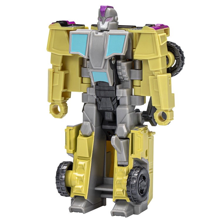 Transformer Transformers Earthspark postava Terran