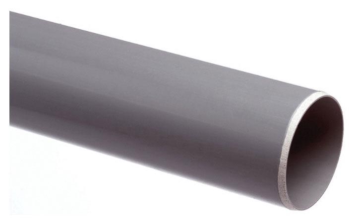 Vnitřní kanalizační PVC trubka Wavin, O 110 mm, 0,315 m