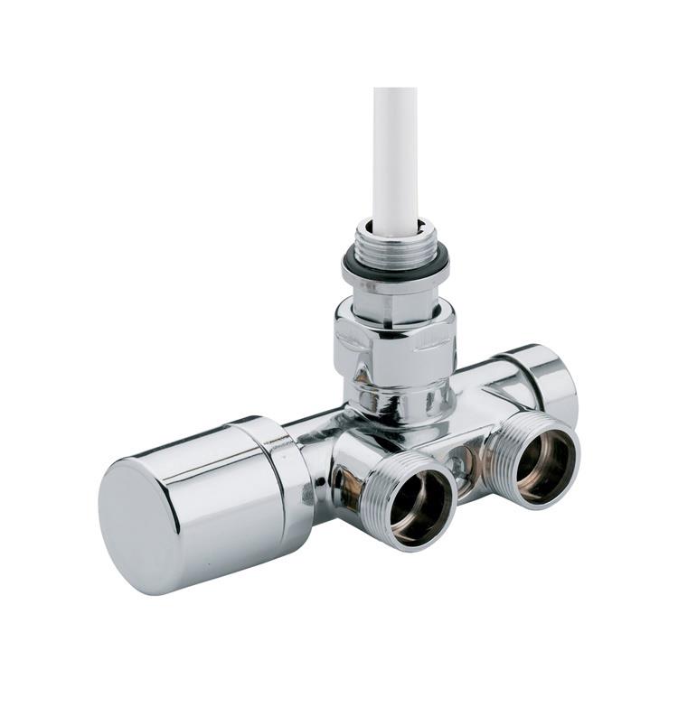Termostat pro sušičku, 1/2 x3/4  ext. závit 50mm