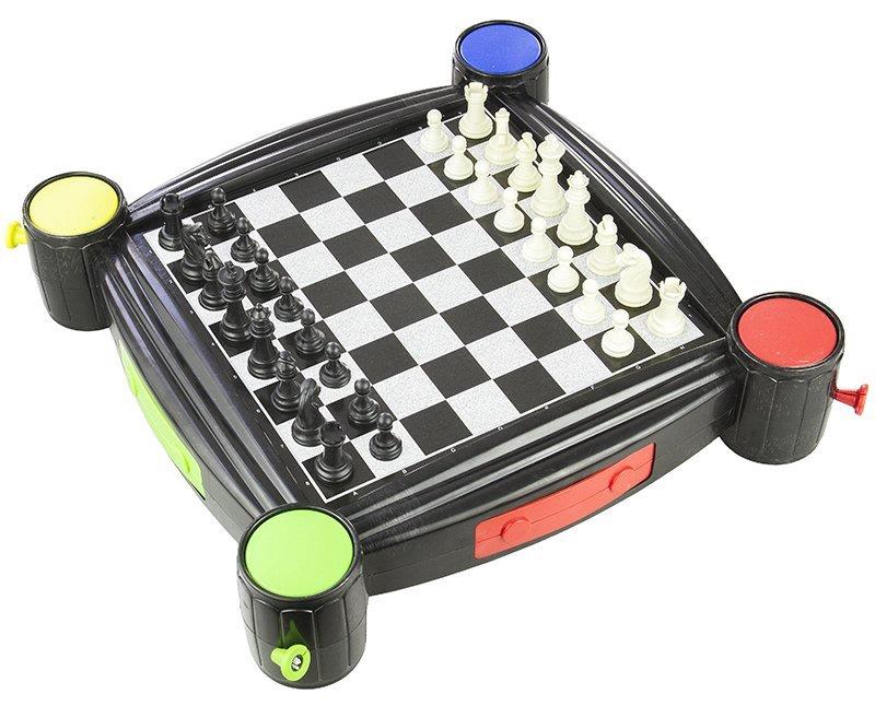 Set deskových her FAMILY GAMES 7 IN 1