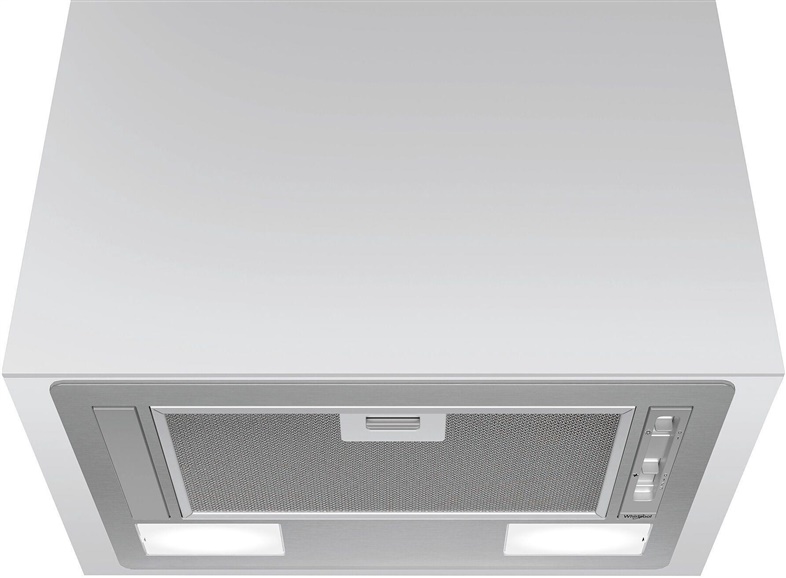 Vstavaný digestor Whirlpool WCT64FLSX