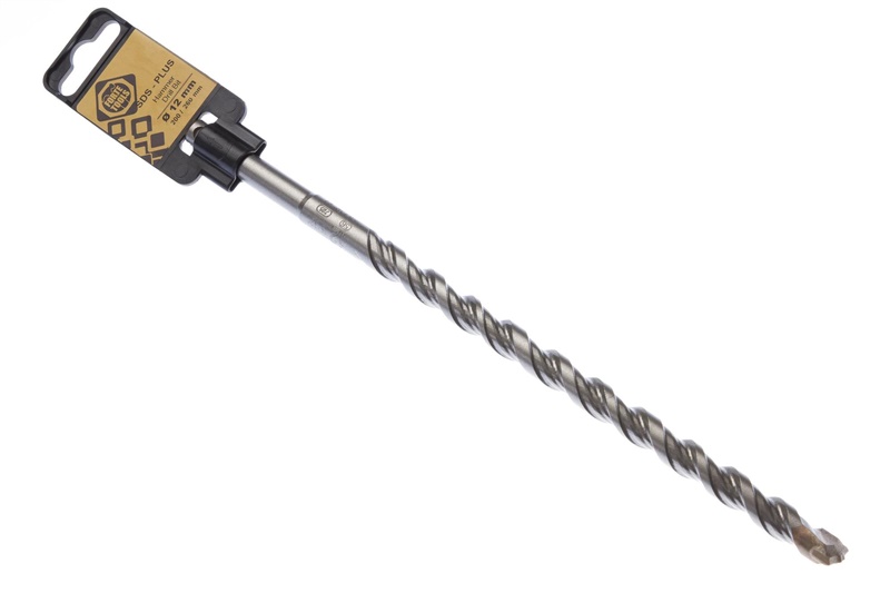 Vrták do zdiva Forte Tools 15633, SDS-plus, 12x260 mm