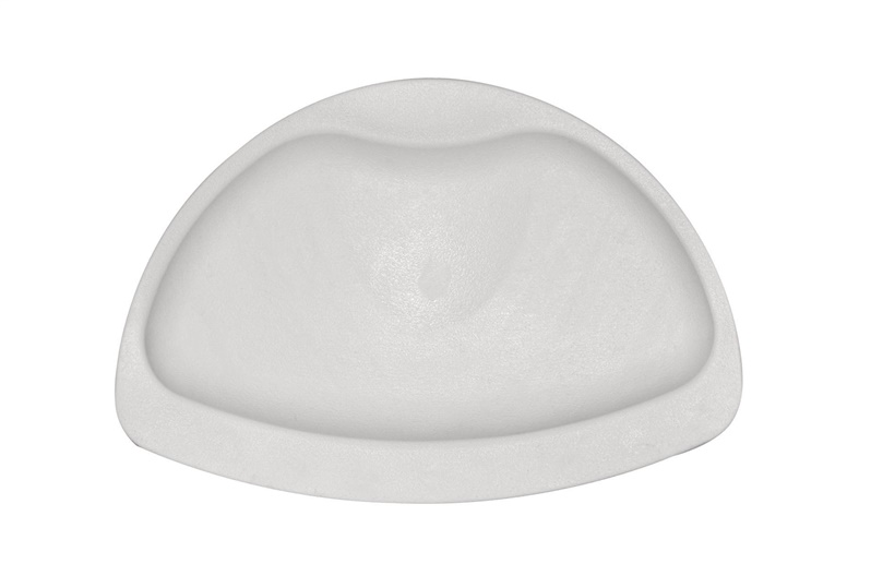 Polštář do koupele 68601, bílý
