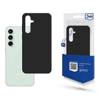 3mk ochranný kryt Matt Case pro Samsung Galaxy S23 FE (SM-S711) černá