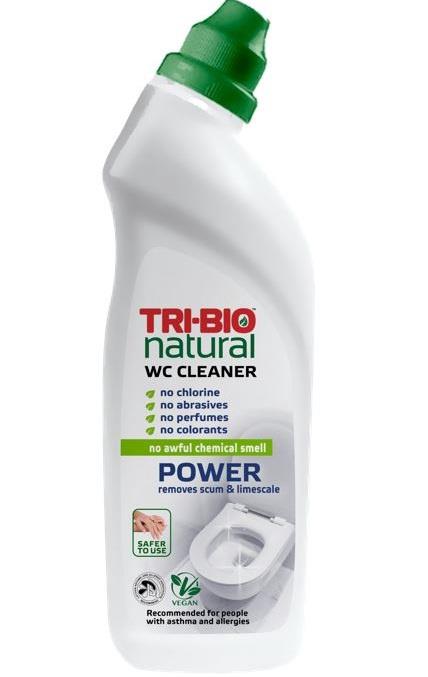 Čistič toaliet Tri-Bio, 0,71 l