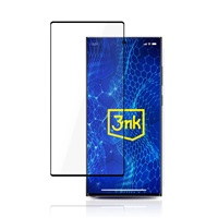 3mk tvrzené sklo HardGlass Max Lite pro Samsung Galaxy S23 Ultra černá