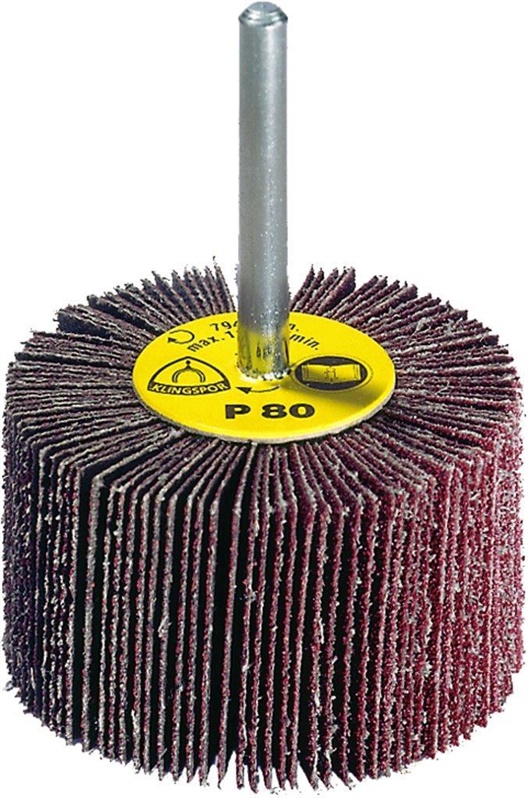 Brusná kladka Klingsport P120, 20x10x6 mm