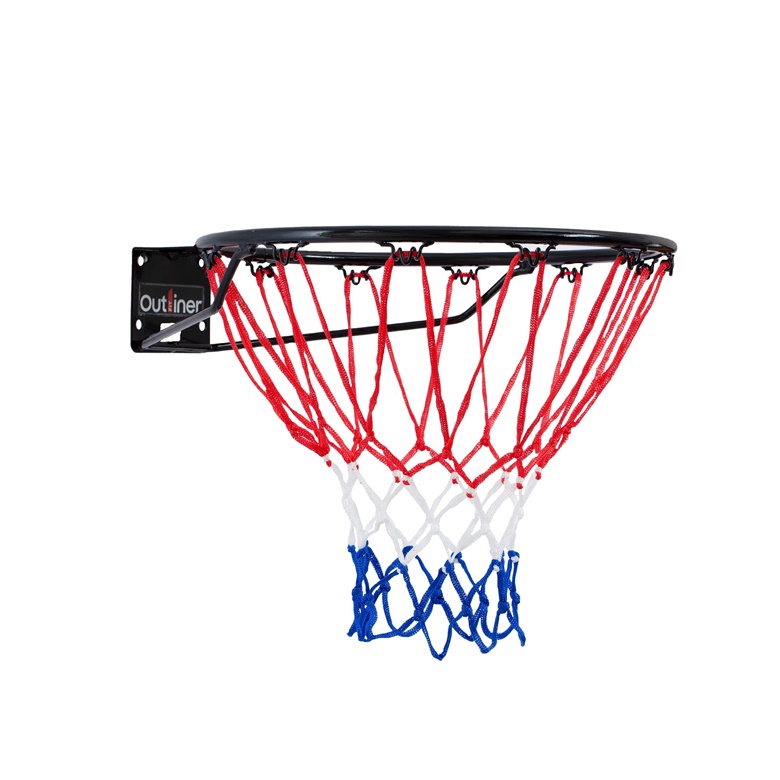 Basketbalový obrysový kôš, 450 mm, R2XSB
