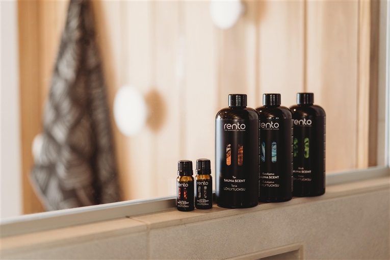 RENTO EUCALYPTUS, 400 ml Vôňa do sauny