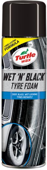 Čistič nárazníků automobilů Turtle Wax, 0,5l