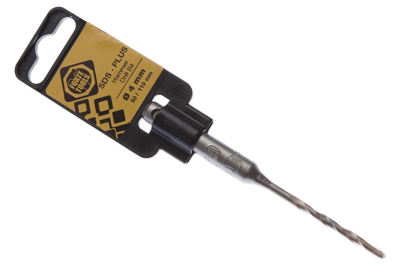 Vrták do zdiva Forte Tools 16306, SDS-plus, 4x110 mm