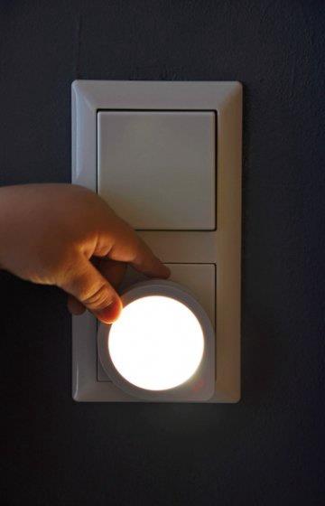 LED noční světlo NL 01 QD