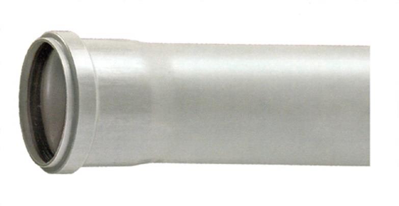 Vnitřní kanalizační potrubí HTplus, O 110 mm, 1,5m