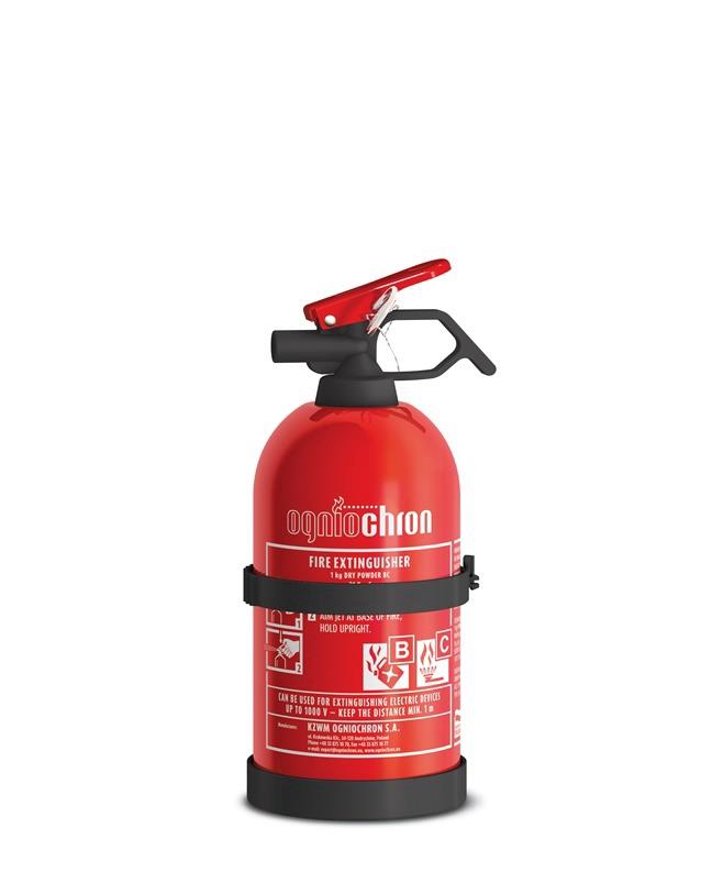 Hasiaci prístroj Ogniochron GP-1Z BCS, 1 kg