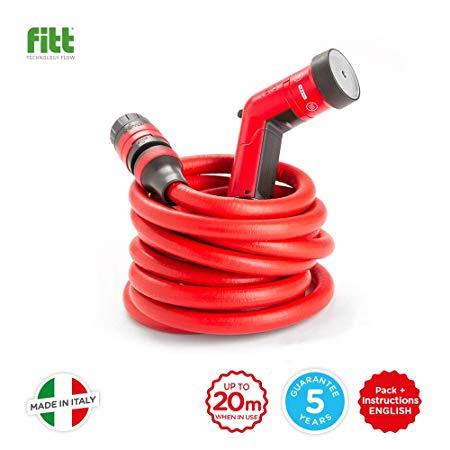 Zavlažovací hadice Fitt Yoyo Go, O 6,4 mm, 20 m
