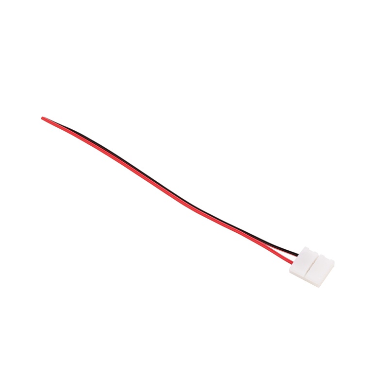 KONEKTOROVÝ LED PÁSOK 2CONT 10MM S DRÔT
