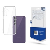 3mk ochranný kryt Clear Case pro Samsung Galaxy S23 FE (SM-S711) čirý