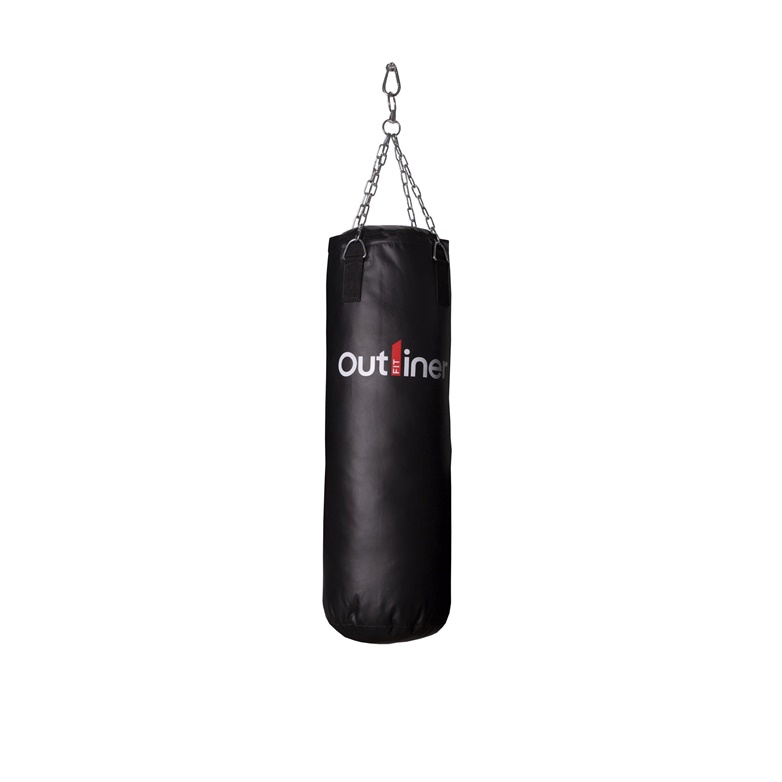 Boxerské vrece Outliner SG-1080-18KG, čierne