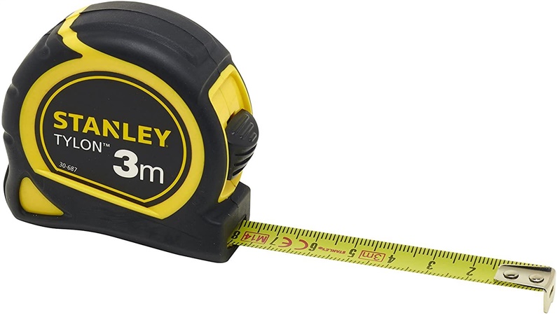 Ruleta Stanley 0-30-687, 3 m, 12,5 mm