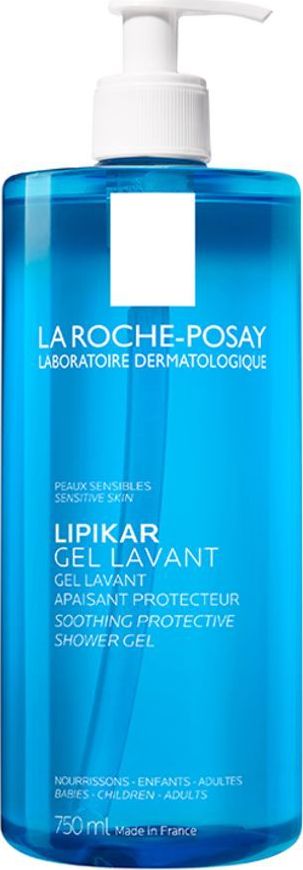 La Roche Posay La Roche-Posay La Roche-Posay Lipikar Gel Sprchový gel Lavant 750 ml