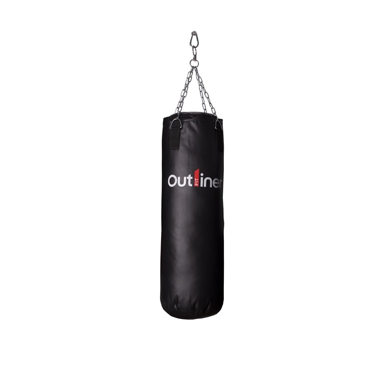 Boxerské vrece Outliner SG-1080-15KG, čierne