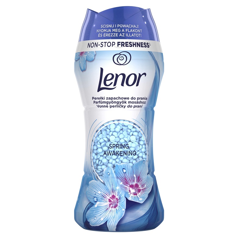 Vonné pelety Lenor Spring Awakening, 210 g