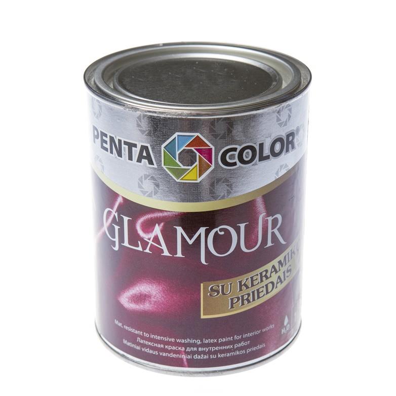 Základ barvy Pentacolor Glamour, emulze, 1l