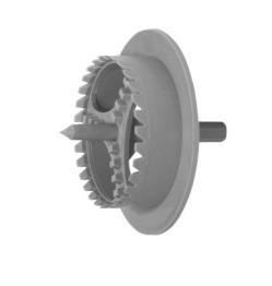 Plastová řezačka na polystyren KFS