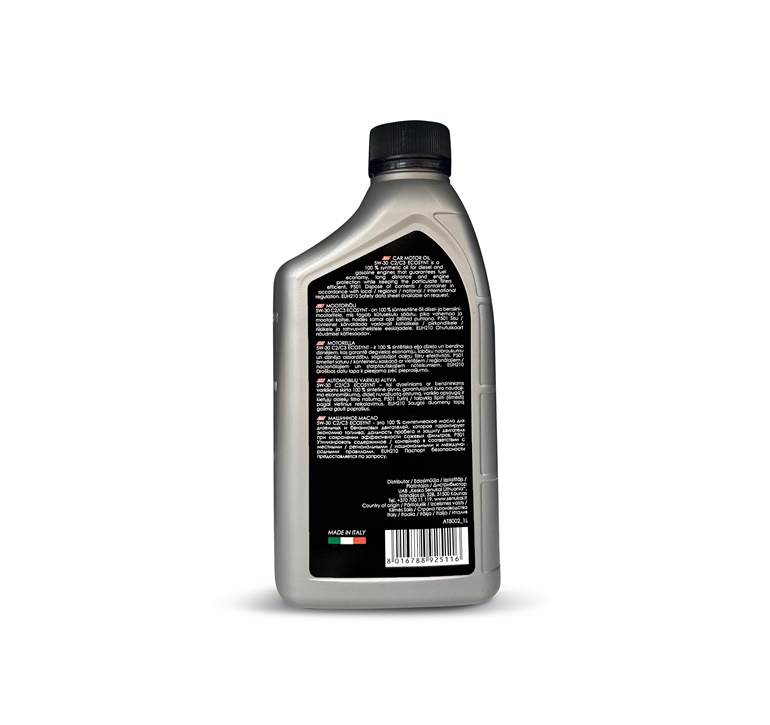 Automobilový motorový olej Autoserio C2/C3 5W-30, 1l
