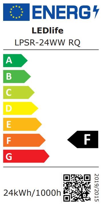 SOLID LIGHT LPSR-24WN RQ 24W LED 3000K