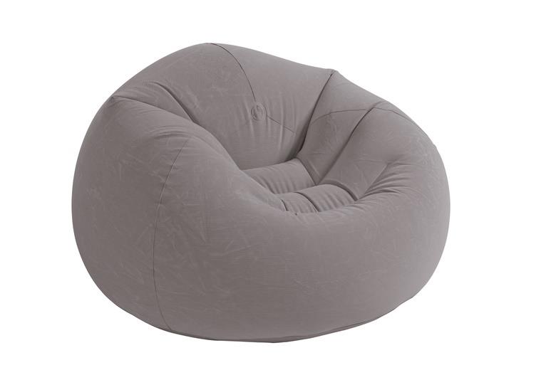 Nafukovacie kreslo INTEX 68579NP, 104×107×69 cm