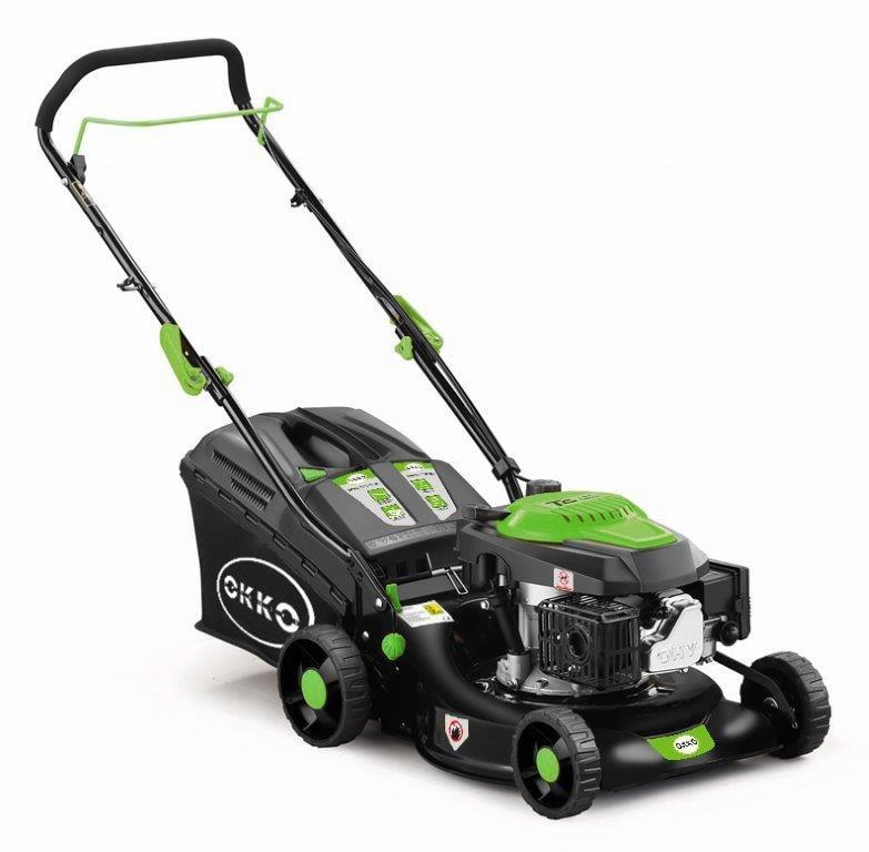 Benzínová kosačka Okko S421-T6, 42 cm