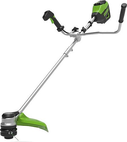 Greenworks 60V držák na vyžínač/křovinořez (bezuhlíkový motor)[Zařízení, GD60BCB]