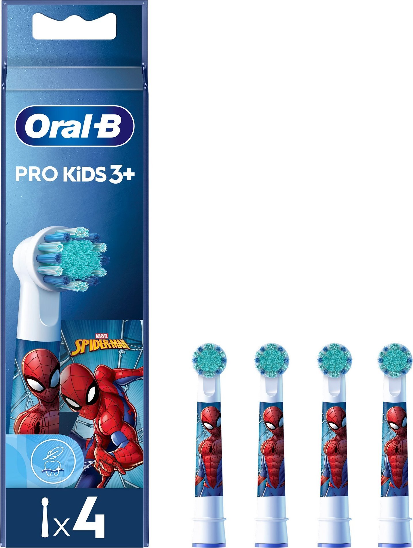 Oral-B EB 10-4 Spiderman
