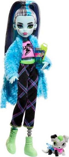 Mattel Monster High Creepover panenka Frankie