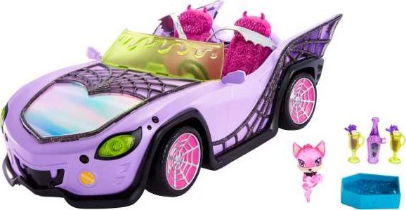 Monster High Vehicle, hračkové vozidlo