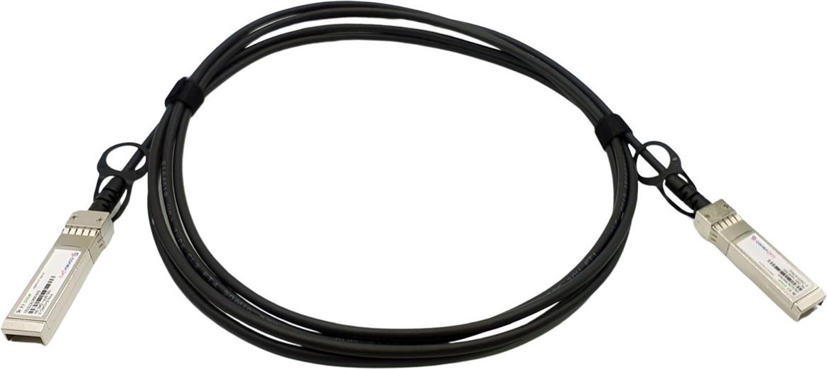 Kabel Conexpro 10G SFP+ DAC, pasivní, DDM, 3m