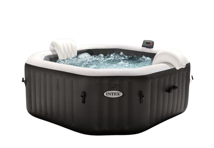 Nafukovací vířivka Marimex Pure Spa - Jet & Bubble Deluxe HWS 4