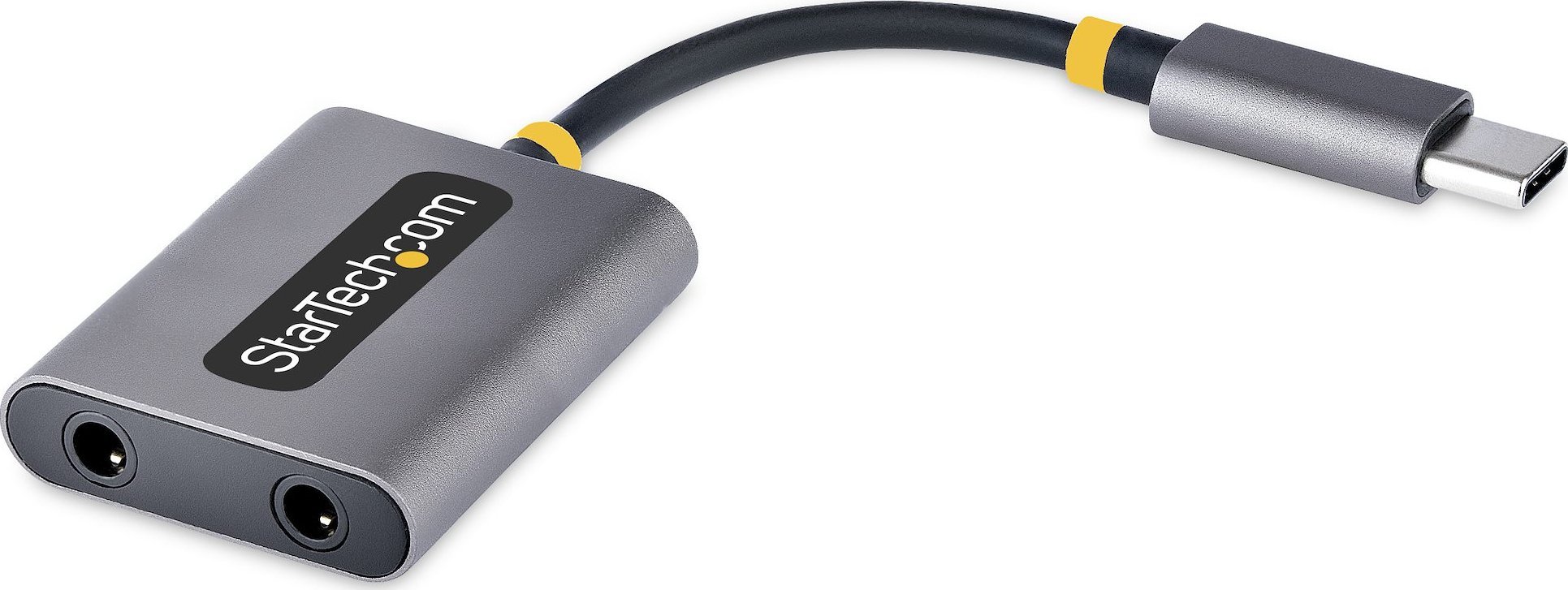 StarTech USB-C SLUCHÁTKÁ DĚLIČKA USB-C SLUCHÁTKOVÁ DĚLEČKA
