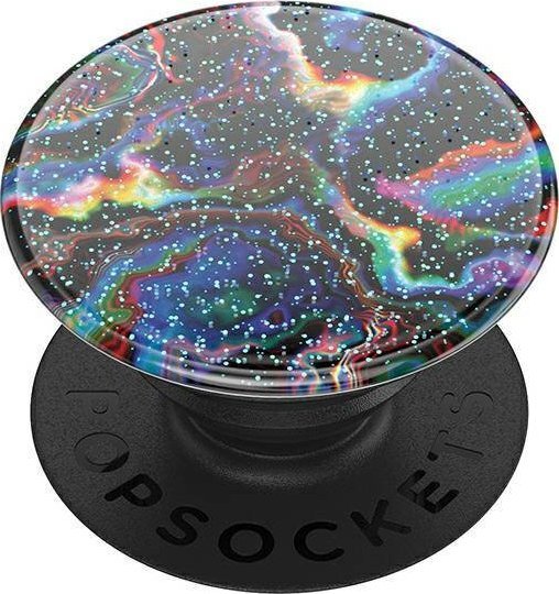 PopSockets POPSOCKETS 2 Glitter Rainbow Void držiak telefónu 806194