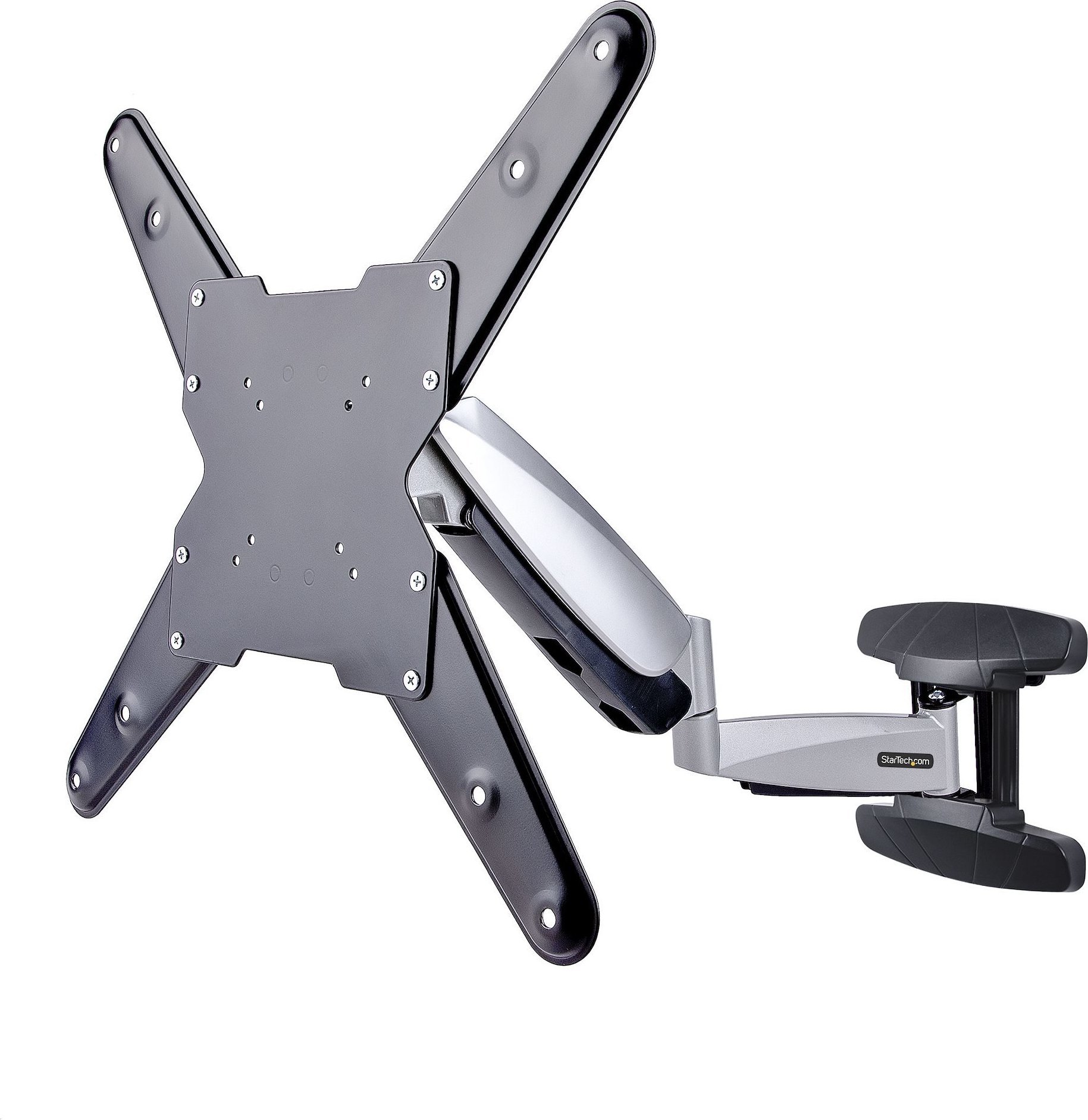StarTech StarTech.com FHA-TV-NÁSTENNÝ TV držiak 139,7 cm (55") čierny, strieborný