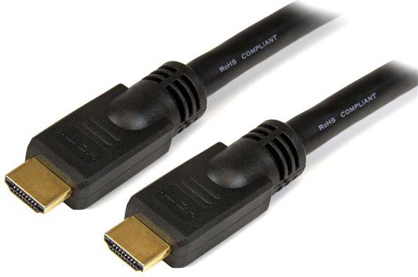 StarTech HDMI - HDMI kabel 15m černý (HDMM15M)