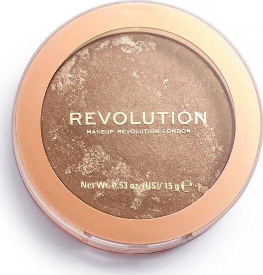 Makeup Revolution Reloaded Face Bronzer Take A Vacation 15g