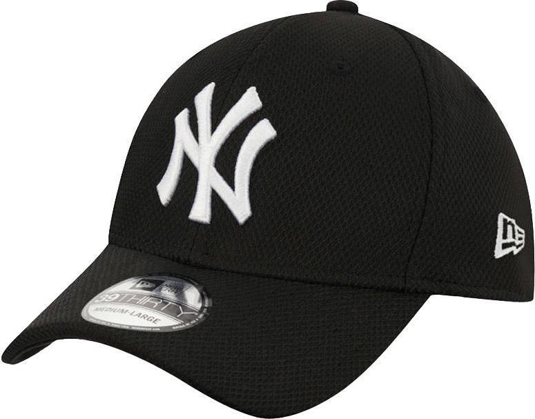New Era New Era 39THIRTY New York Yankees MLB čepice 12523909 černá M/L