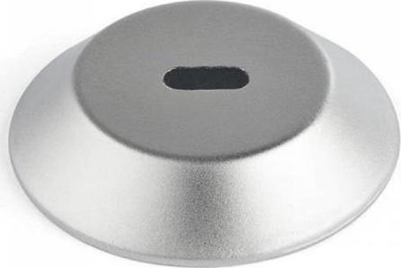 StarTech.com Security Slot Adapter Kit, K-Slot Lock Plate Adapter for Tablet/iPad/Computer/Monitor/Phone/Laptop, T-Bar Compatible, MacBook Pro/MacBook Air, Anti-Theft, Slim Design, Silver - Security L