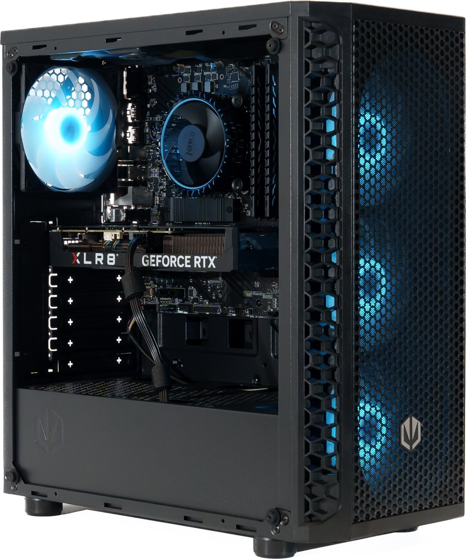 Game X G300, Ryzen 5 7600X, 32 GB, RTX 4060 Ti, 1 TB M.2 PCIe Windows 11 Pro