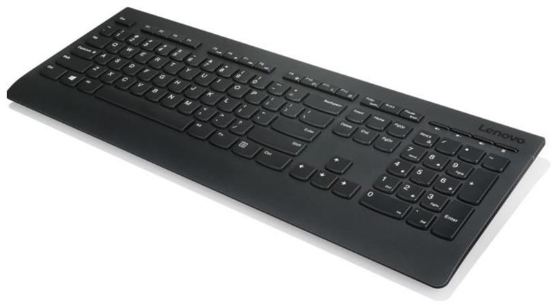 Lenovo Professional/Bezdrátová USB/DE-Layout/Černá