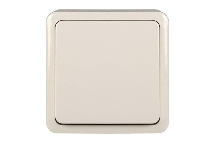 Vypínač VILMA SL+250, barva bílá