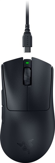 Razer DEATHADDER V3 PRO + HP Wir Dongle