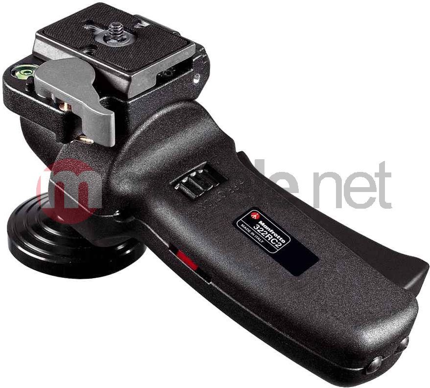 Hlava Manfrotto 322RC2